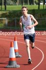 Boys under-15s, Northern Road Relays, Blackpool. Photo: David T. Hewitson/Sports for All Pics